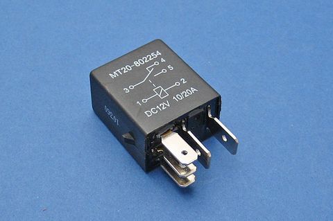 12V Change Over