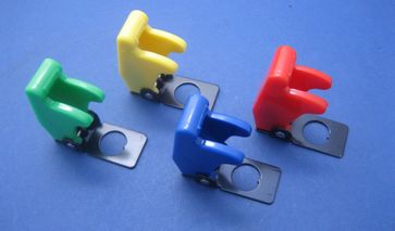 Toggle Switch Safety Guard