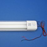 Fluorescent Tube Twin Lamp thumbnail