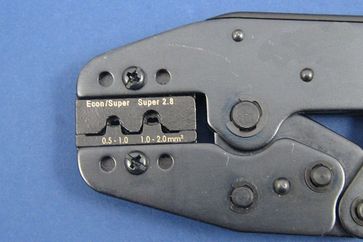 Crimping Tool for Econoseal & Superseal Terminals