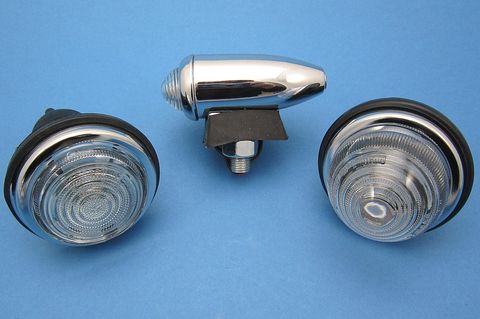 Lucas Side Lamps