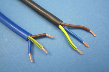 14.5A 3 Core Mains Cable