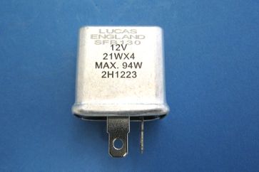 LUCAS SFB130 (9FL) FLASHER UNIT