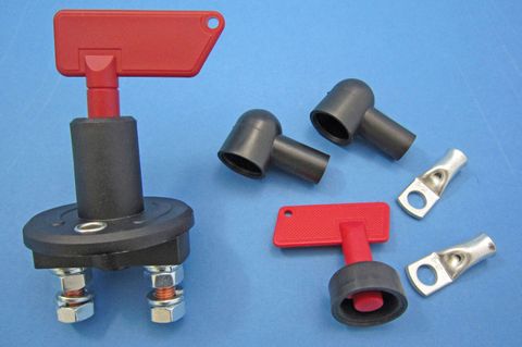 Isolator Switch Kit
