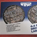 Wipac 4x4 offroad driving lamps thumbnail