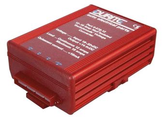24V to 12V, 12 Amp (Durite 0-578-12)
