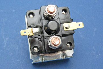 12V Ballast Ignition Solenoid