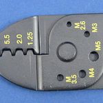 Crimping Tool For Non Insulated Terminals - Economy thumbnail