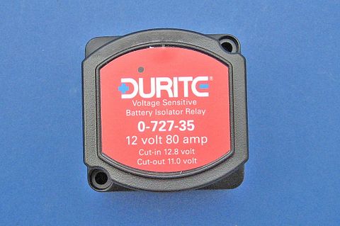 Voltage Sensitive Isolator