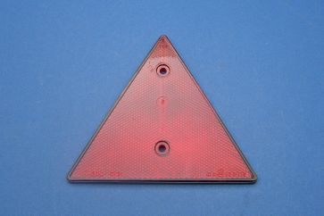 Red triangle
