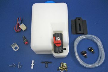 Washer Pump & Bottle Kit