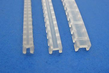 Grommet Strip - Natural