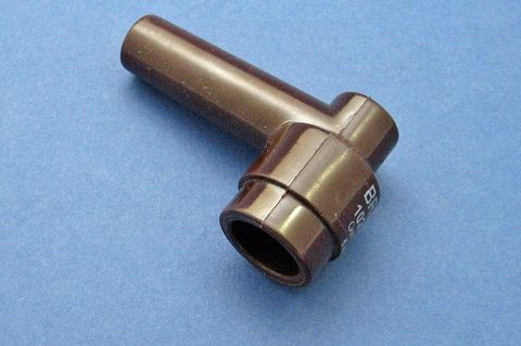 Suppressed Plug Cap (90°)