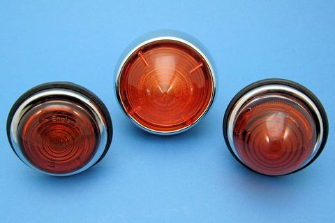 Lucas Indicator Lamps
