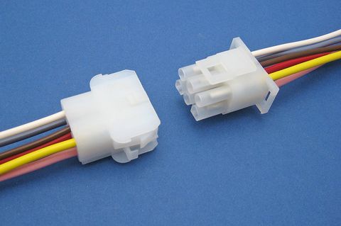 Mate-N-Lok - Universal Connectors