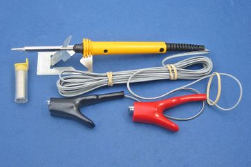 Antex Soldering Iron - 12V