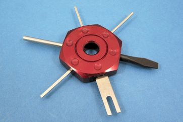Terminal Extraction Tool Set