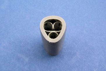 Standard Bullet Connector - Triple (common)