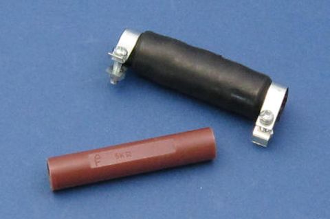 Suppressor und Fugen