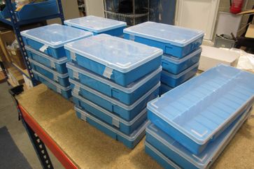Plastic Boxes