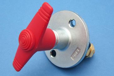 High quality, metal cased isolator switch