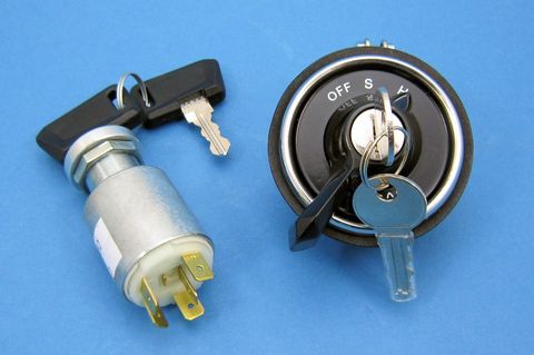 Key Switches