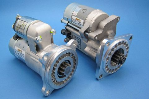 CVH/Zetec - RS Bell housing