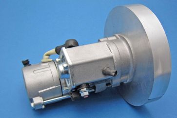 2kW Anticlockwise Starter