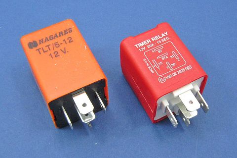 Timer Relays