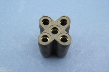 Standard Bullet Connectors - 5-way