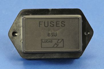 Lucas Fuse Box - 6FJ(37564)