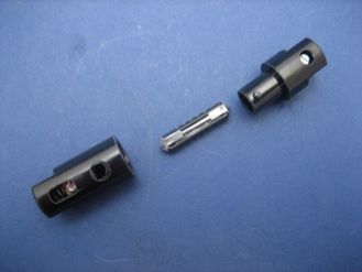 Continental Fuse Holder (screw terminals)