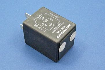 Timer Relay 0.5s - 6hr