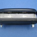 Plastic Number Plate Lamp thumbnail