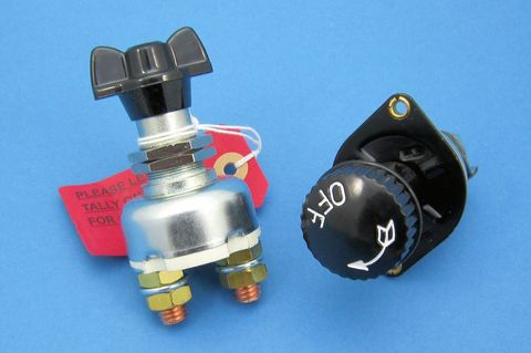 Lucas Isolator Switches