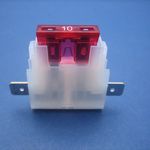 Blade Fuse Holder (connectors on sides) thumbnail
