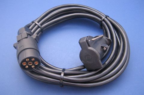 Trailer Extension Lead