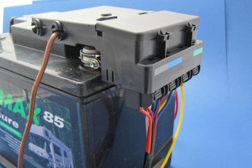 Battery Mounted Fusebox