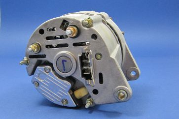 REAR OF 75A ALTERNATOR
