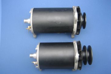Lucas C45 - Short