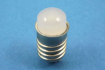MES BULB, 12V, LED WARM WHITE (987)