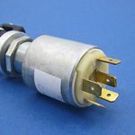 Key switch - Off/ign/start , 5 terminals thumbnail