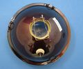 Euro 7" headlamp unit with pilot (equivalent to LUB384)1