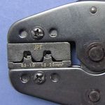Crimping Tool for Junior Power Timer Terminals thumbnail