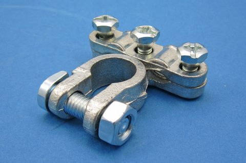 Battery Clamp - Multi Cable