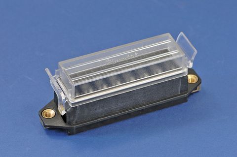 Blade Fuse Type - Panel mounted