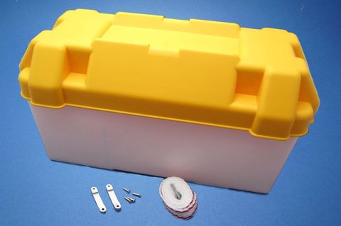 Battery box - Large