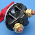 High quality, metal cased isolator switch thumbnail