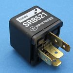 Lucas SRB521 12v relay (2 x 20A) thumbnail