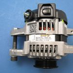 WOSP LMA301 Universal 3 Lug Race Alternator 95A thumbnail